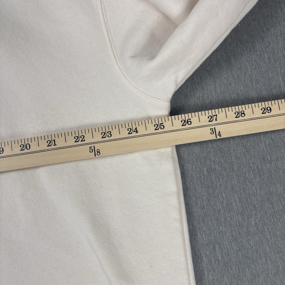 Full‎ Tilt Sweatshirt Cotton Poly  Size XL Cream w/ Brown Outer Banks logo - Picture 7 of 12
